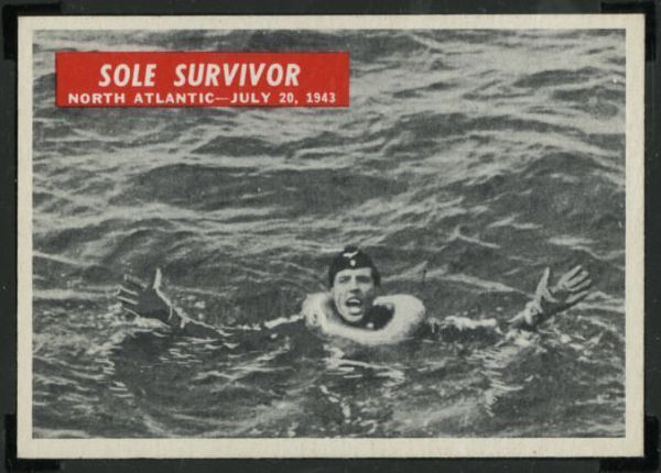 23 Sole Survivor